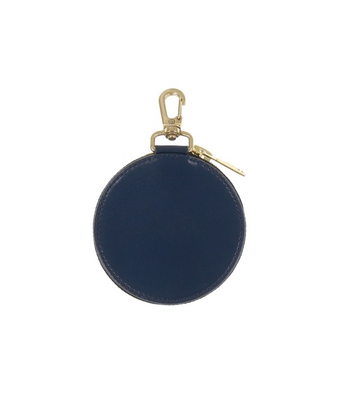 blackmeans(ブラックミーンズ)の「SHOULDER CIRCLE COIN CASE(コインケース・メンズ・レッド/ブルー/ブラック・OS)」の5枚目の写真