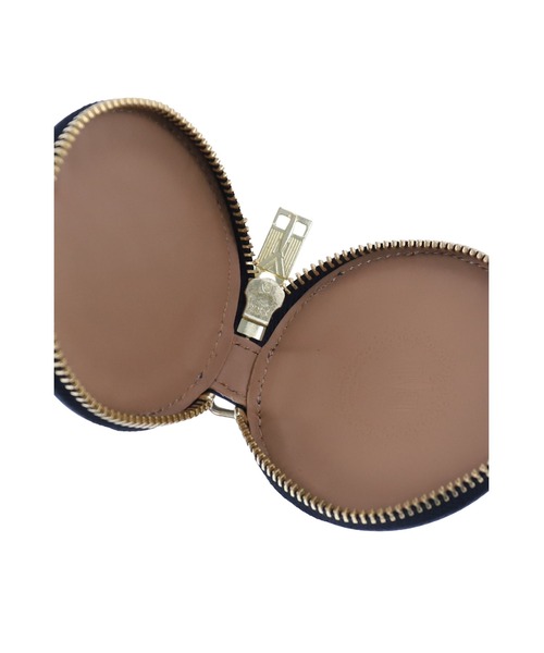 blackmeans(ブラックミーンズ)の「SHOULDER CIRCLE COIN CASE(コインケース・メンズ・レッド/ブルー/ブラック・OS)」の7枚目の写真