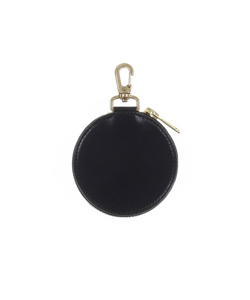 blackmeans(ブラックミーンズ)の「SHOULDER CIRCLE COIN CASE(コインケース・メンズ・レッド/ブルー/ブラック・OS)」の14枚目の写真