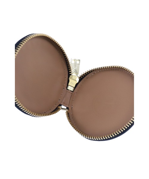 blackmeans(ブラックミーンズ)の「SHOULDER CIRCLE COIN CASE(コインケース・メンズ・レッド/ブルー/ブラック・OS)」の13枚目の写真