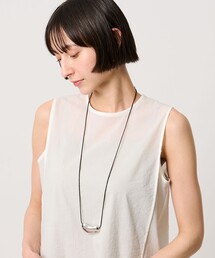 UNITED ARROWS | ビーン コード ネックレス(ネックレス)