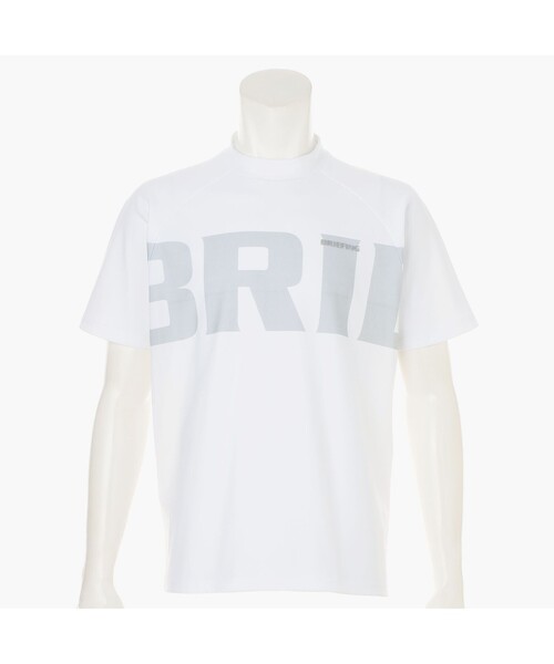 BRIEFING GOLF／ブリーフィングゴルフ】MEN'S BIG BEAT HIGHNECK RF