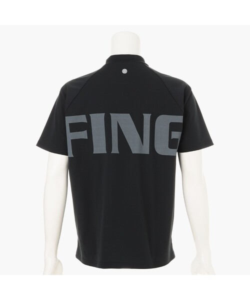 BRIEFING GOLF／ブリーフィングゴルフ】MEN'S BIG BEAT HIGHNECK RF