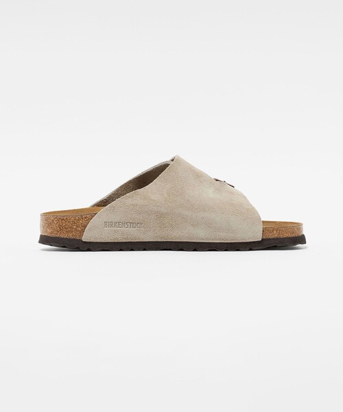 BIRKENSTOCK(ビルケンシュトック)の「<BIRKENSTOCK>チューリッヒ サンダル(サンダル・メンズ・ブラック/ベージュ・42/39/40/43/41)」の7枚目の写真
