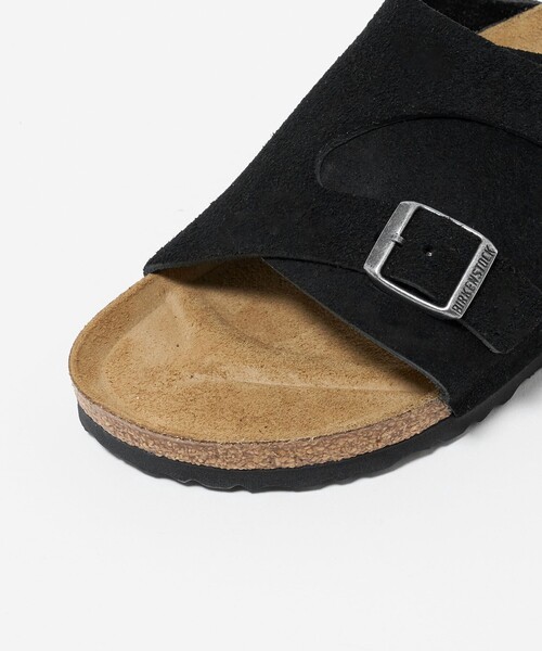 BIRKENSTOCK(ビルケンシュトック)の「<BIRKENSTOCK>チューリッヒ サンダル(サンダル・メンズ・ブラック/ベージュ・42/39/40/43/41)」の14枚目の写真