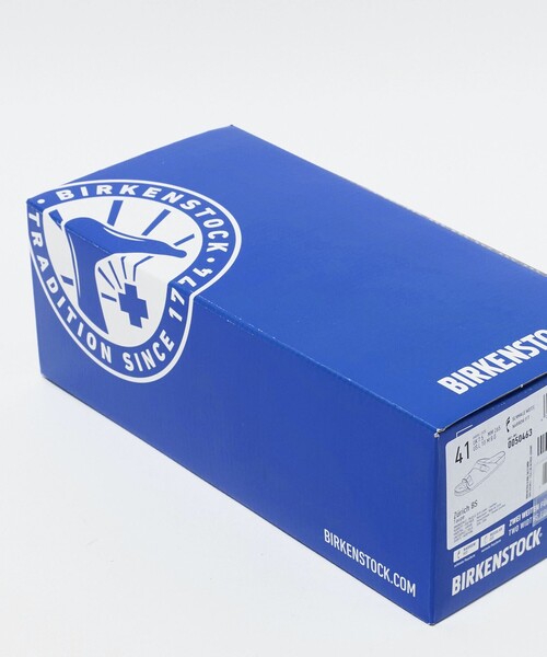 BIRKENSTOCK(ビルケンシュトック)の「<BIRKENSTOCK>チューリッヒ サンダル(サンダル・メンズ・ブラック/ベージュ・42/39/40/43/41)」の16枚目の写真