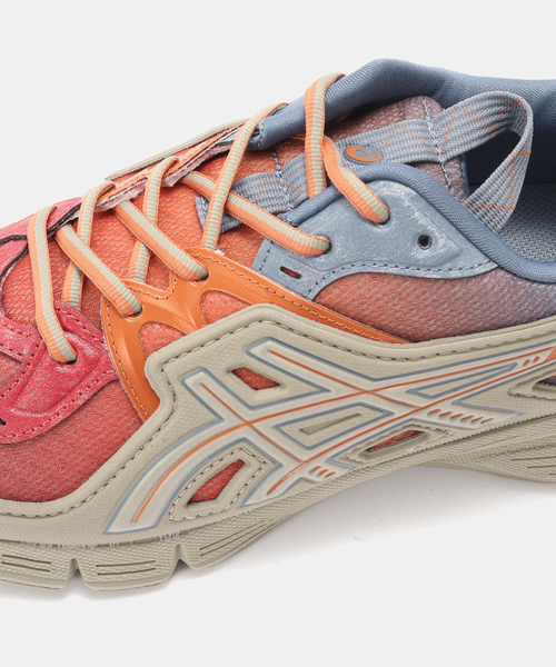 ASICS(アシックス)の「ASICS UB13-S GEL-SD-LYTE 1203A972.301(スニーカー・メンズ・オレンジ・24.5cm/25cm/26.5cm/27cm/27.5cm/23.5cm/24cm/28.5cm/28cm/26cm/25.5cm)」の6枚目の写真