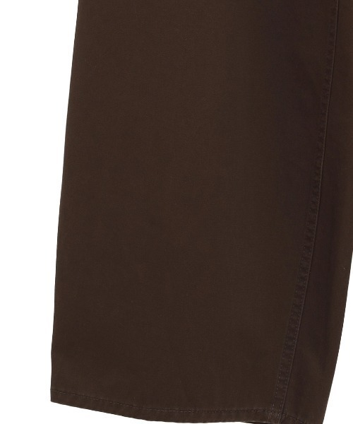 CLANE（クラネ）の「CLANE/クラネ/LOW WAIST BARREL PANTS（その他パンツ・レディース・アイボリー/ブラウン・1）」の12枚目の写真