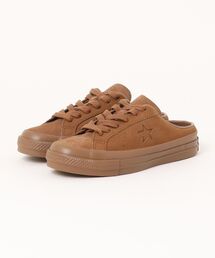 【CONVERSE】コンバース ONE STAR SUEDE MULE(ワンスター スエード ミュール)