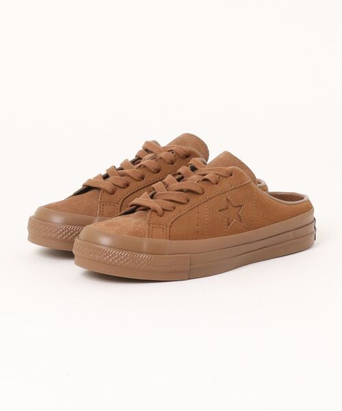 CONVERSE】コンバース ONE STAR SUEDE MULE（ワンスター スエード