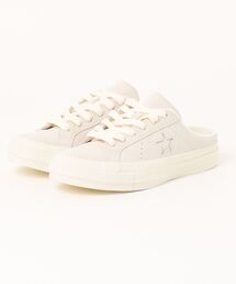 【CONVERSE】コンバース ONE STAR SUEDE MULE（ワンスター スエード ミュール）
