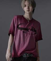 SILVER BULLET | 『SILVER BULLET SELECT AP/シルバーバレットセレクト』スプレー加工テレコTEE(Tシャツ/カットソー)