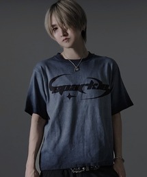 SILVER BULLET | 『SILVER BULLET SELECT AP/シルバーバレットセレクト』スプレー加工テレコTEE(Tシャツ/カットソー)