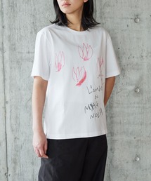 ［ＩＤＥＥ］ＩＤＥＥ　Ｄｅｓｓｉｎ　Ｔシャツ　マグノリア・シャドウズ