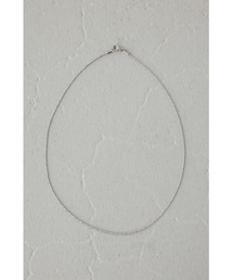 AZUL BY MOUSSY（アズールバイマウジー）の「ツイストチェーンネックレス（ネックレス）」