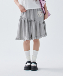 セール】original print gather skirt/オリジナルプリントギャザー