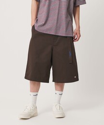 NICE WEATHER（ナイスウェザー）の「【別注】＜Dickies＞ワイドショーツ（その他パンツ）」