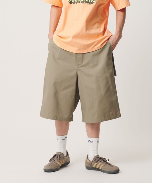 別注】＜Dickies＞ワイドショーツ（その他パンツ）｜NICE WEATHER