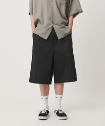 NICE WEATHER（ナイスウェザー）の「【別注】＜Dickies＞ワイドショーツ（その他パンツ）」