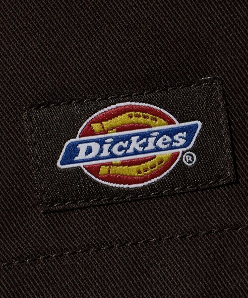 NICE WEATHER(ナイスウェザー)の「【別注】<Dickies>ワイドショーツ(その他パンツ・メンズ・ブラウン系/ブラック/ベージュ・S/M/L)」の8枚目の写真