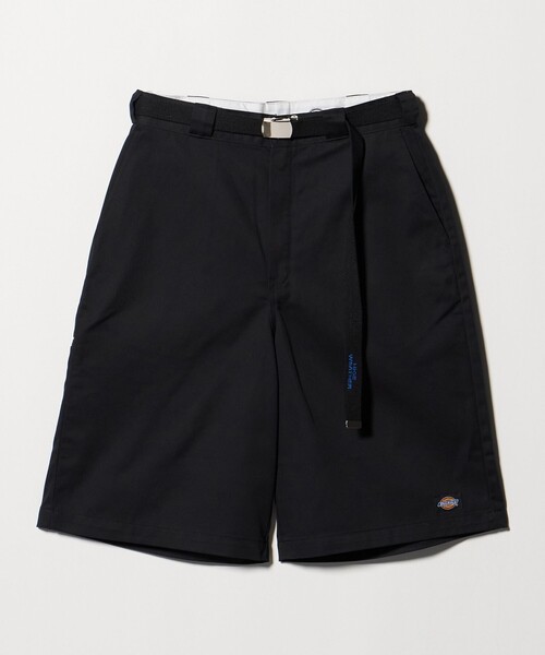 NICE WEATHER(ナイスウェザー)の「【別注】<Dickies>ワイドショーツ(その他パンツ・メンズ・ブラウン系/ブラック/ベージュ・S/M/L)」の12枚目の写真
