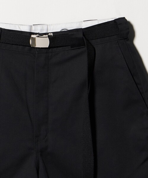 NICE WEATHER(ナイスウェザー)の「【別注】<Dickies>ワイドショーツ(その他パンツ・メンズ・ブラウン系/ブラック/ベージュ・S/M/L)」の13枚目の写真