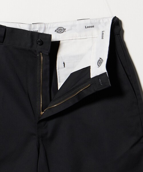 NICE WEATHER(ナイスウェザー)の「【別注】<Dickies>ワイドショーツ(その他パンツ・メンズ・ブラウン系/ブラック/ベージュ・S/M/L)」の14枚目の写真