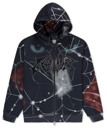 RIPNDIP | REDEMPTION ZIP UP HOODIE(パーカー)