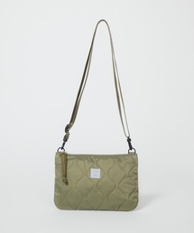 MIS（エムアイエス）の「MILITARY QUILTED SACOSCH（ショルダーバッグ）」