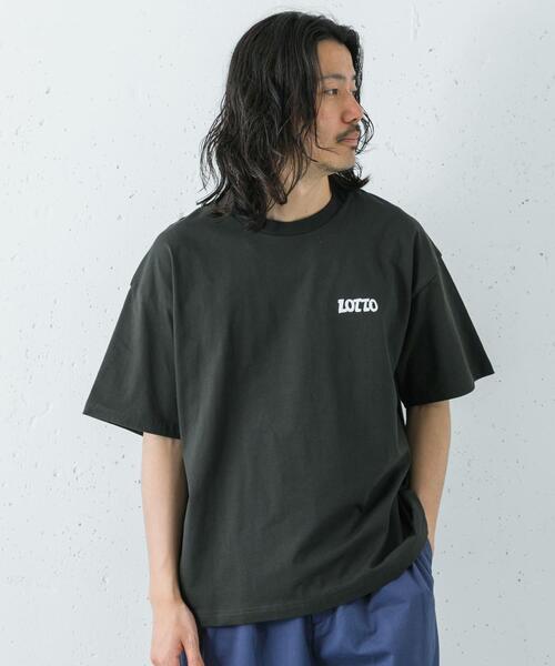 LOTTO K.TERADA MANAGERS T-SHIRTS 2（Tシャツ/カットソー）｜LOTTO
