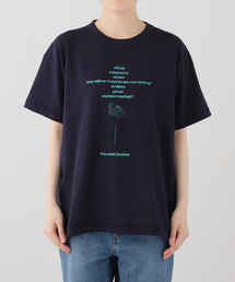 Ophrys（オフリス）の「Ophrys/オフリス VAX17780 Tee OP26SS03（Tシャツ/カットソー）」