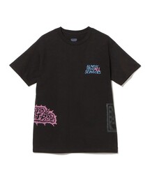 DeMarcoLab × Almost Free Services / KNOW CONTROL TEE