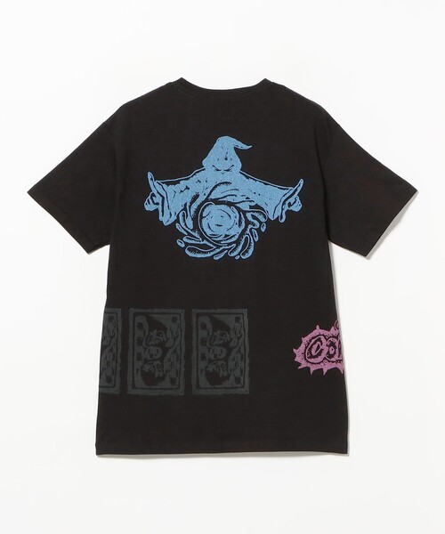 DEMARCOLAB(デマルコラブ)の「DeMarcoLab × Almost Free Services / KNOW CONTROL TEE(Tシャツ/カットソー・メンズ・ブラック・M/XL/L)」の4枚目の写真