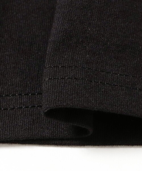 DEMARCOLAB(デマルコラブ)の「DeMarcoLab × Almost Free Services / KNOW CONTROL TEE(Tシャツ/カットソー・メンズ・ブラック・M/XL/L)」の5枚目の写真