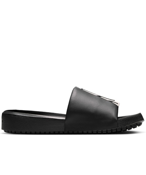 JORDAN BRAND(ジョーダンブランド)の「ジョーダン NOLA ウィメンズスライド / Jordan NOLA Women's Slides CZ8027-003 Off Noir(サンダル・レディース・ブラック系その他・25/24/23/26/22)」の4枚目の写真