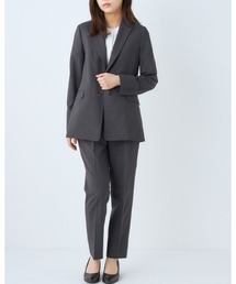 SUIT SELECT（スーツセレクト）の「パンツスーツ（スーツセット）」
