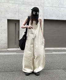 さ*き様 enof jumpsuit サロペット オールインワン セール】ENAF｜エナフ（メンズ）のオールインワン・サロペット