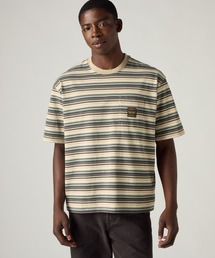 Levi's(���[�o�C�X)��Levi's/���[�o�C�X WORKWEAR �|�P�b�gT�V���c(T�V���c/�J�b�g�\�[)