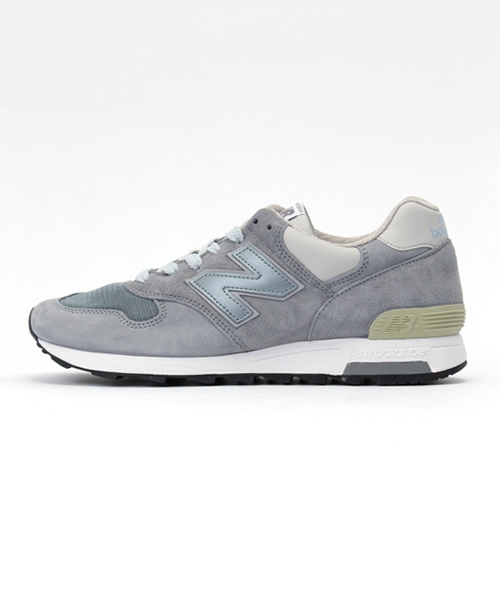 ABAHOUSE(アバハウス)の「NEW BALANCE M1400(スニーカー・メンズ・グレー/ブラック・3/2/1)」の6枚目の写真