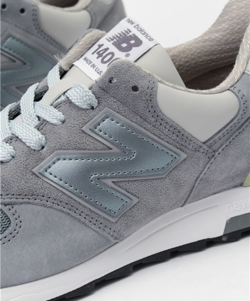 ABAHOUSE(アバハウス)の「NEW BALANCE M1400(スニーカー・メンズ・グレー/ブラック・3/2/1)」の10枚目の写真