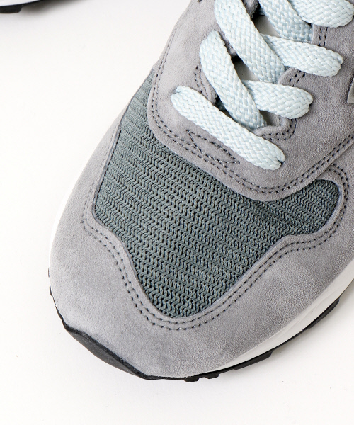 ABAHOUSE(アバハウス)の「NEW BALANCE M1400(スニーカー・メンズ・グレー/ブラック・3/2/1)」の12枚目の写真