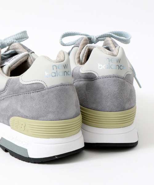 ABAHOUSE(アバハウス)の「NEW BALANCE M1400(スニーカー・メンズ・グレー/ブラック・3/2/1)」の22枚目の写真