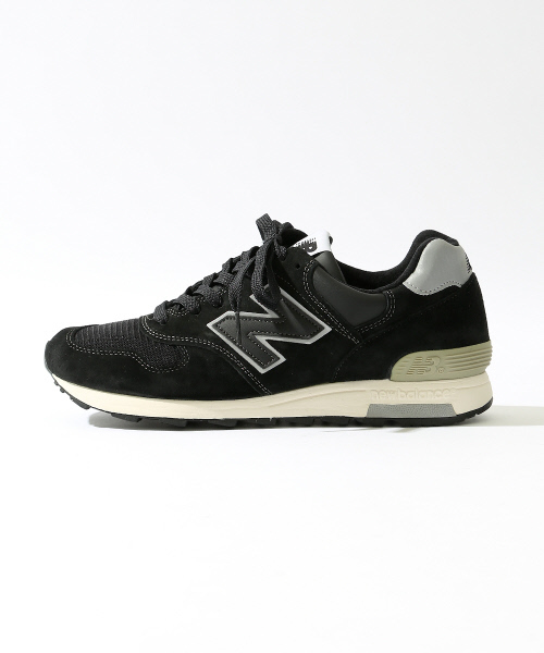 ABAHOUSE(アバハウス)の「NEW BALANCE M1400(スニーカー・メンズ・グレー/ブラック・3/2/1)」の14枚目の写真