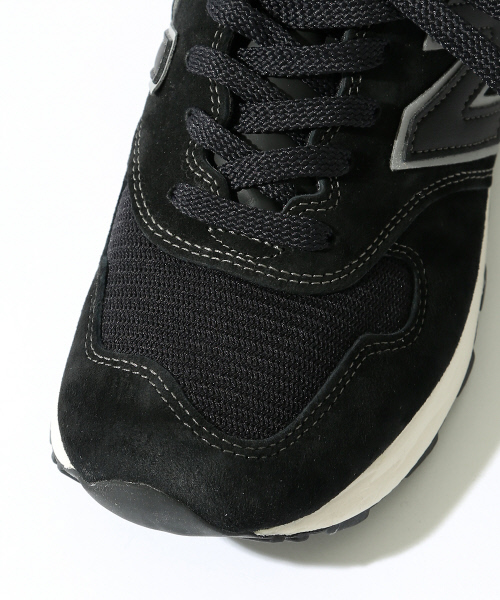 ABAHOUSE(アバハウス)の「NEW BALANCE M1400(スニーカー・メンズ・グレー/ブラック・3/2/1)」の15枚目の写真