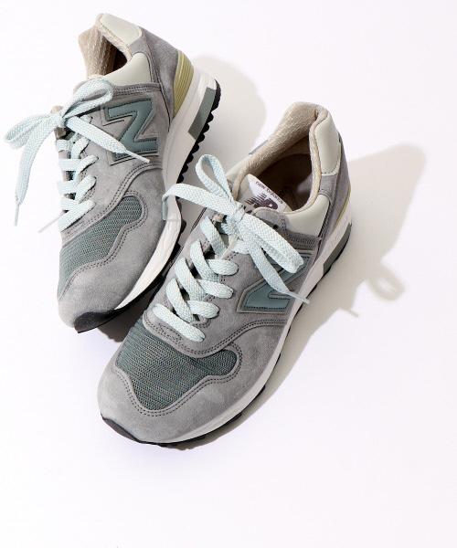 ABAHOUSE(アバハウス)の「NEW BALANCE M1400(スニーカー・メンズ・グレー/ブラック・3/2/1)」の17枚目の写真