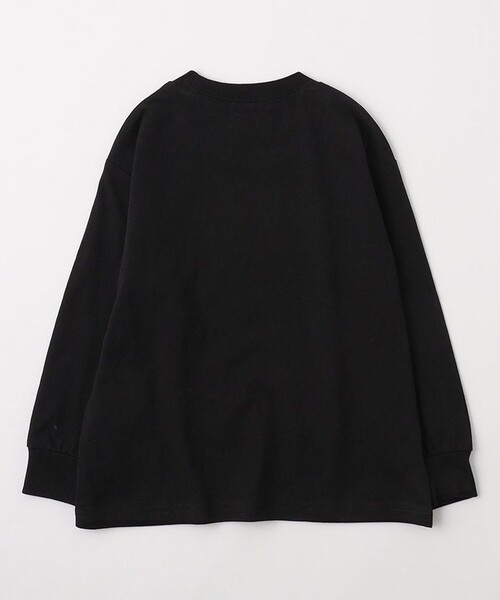 DRC branshes(ディーアールシーブランシェス)の「【WEB限定/DRC】アソートガールズグラフィック長袖Tシャツ(Tシャツ/カットソー・キッズ・サックスブルー/ネイビー/アイボリー/チャコールグレー/ブルーグレー/ラベンダー/その他1/ブラック/ライトピンク/その他2・130/120/100/110/140/150/160)」の17枚目の写真