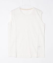 suzuki takayuki | linen tank top(Tシャツ/カットソー)