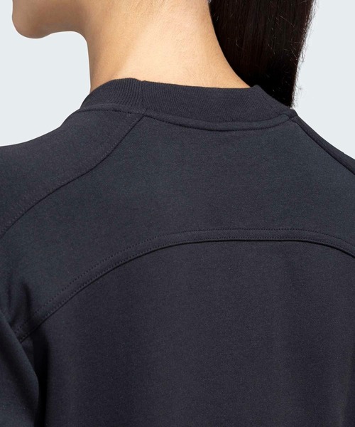 adidas by Stella McCartney(アディダスバイステラマッカートニー)の「【adidas by Stella McCartney】adidas by Stella McCartney ロゴ 半袖Tシャツ / アディダス adidas(Tシャツ/カットソー・レディース・ブラック・SMALL/MEDIUM/LARGE/X-LARGE/XX-LARGE)」の5枚目の写真
