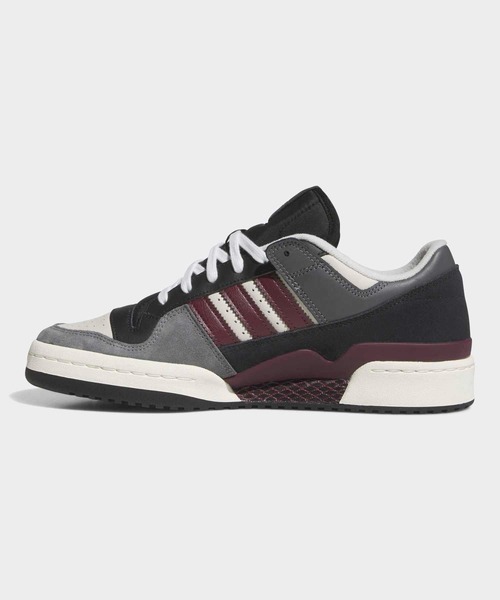 adidas(アディダス)の「フォーラム ロー / FORUM LOW / アディダスオリジナルス adidas Originals スニーカー(スニーカー・メンズ・グレー・27.0cm/22.5cm/22.0cm/24.0cm/23.0cm/23.5cm/28.5cm/29.0cm/24.5cm/26.0cm/26.5cm/25.5cm/25.0cm/28.0cm/27.5cm)」の6枚目の写真