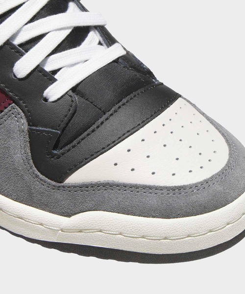 adidas(アディダス)の「フォーラム ロー / FORUM LOW / アディダスオリジナルス adidas Originals スニーカー(スニーカー・メンズ・グレー・27.0cm/22.5cm/22.0cm/24.0cm/23.0cm/23.5cm/28.5cm/29.0cm/24.5cm/26.0cm/26.5cm/25.5cm/25.0cm/28.0cm/27.5cm)」の8枚目の写真